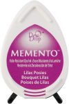 Memento Dew Drop Ink Pad Lilac Posies