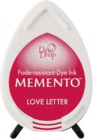 Memento Dew Drop Ink Pad Love Letter