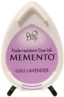 Memento Dew Drop Ink Pad Lulu Lavender 