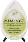 Memento Dew Drop Ink Pad New Sprout