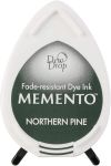 Memento Dew Drop Ink Pad Northern Pine