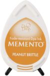 Memento Dew Drop Ink Pad Peanut Brittle