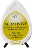 Memento Dew Drop Ink Pad Pear Tart