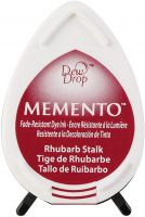 Memento Dew Drop Ink Pad Rhubarb Stalk