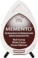 Memento Dew Drop Ink Pad Rich Cocoa