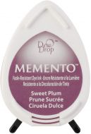 Memento Dew Drop Ink Pad Sweet Plum