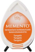 Memento Dew Drop Ink Pad Tangelo