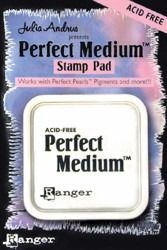 Ranger Perfect Medium Clear Stamp Pad
