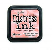 Tim Holz Distress Ink Pad Dried Marigold