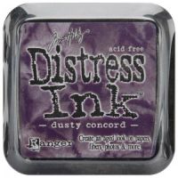 Tim Holtz Distress Ink Pad Dusty Concord