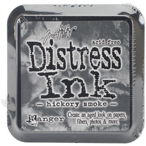 Tim Holz Distress Ink Pad Hickory Smoke
