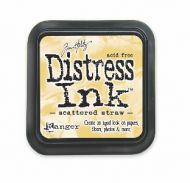 Tim Holtz Distress Ink Pad Scattered Straw