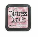 Tim Holtz Distress Ink Pad Victorian Velvet