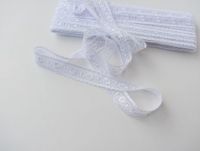 White Flower Lace