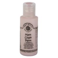 Cosmic Shimmer Matt Chalk Paint China Pink