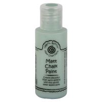 Cosmic Shimmer Matt Chalk Paint Jade Mint