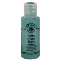 Cosmic Shimmer Matt Chalk Paint Pacific Teal