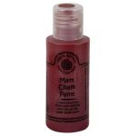 Cosmic Shimmer Matt Chalk Paint Red Velvet