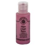 Cosmic Shimmer Matt Chalk Paint Spiced Raspberry