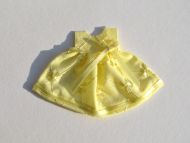 Miniature Yellow Dress