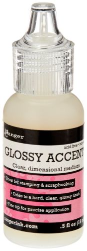 Mini Glossy Accents 18ml