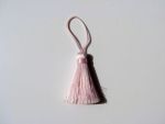 Tassel Pastel Pink