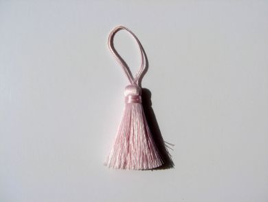 Tassel Pastel Pink