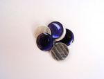 Purple Round Gemstones