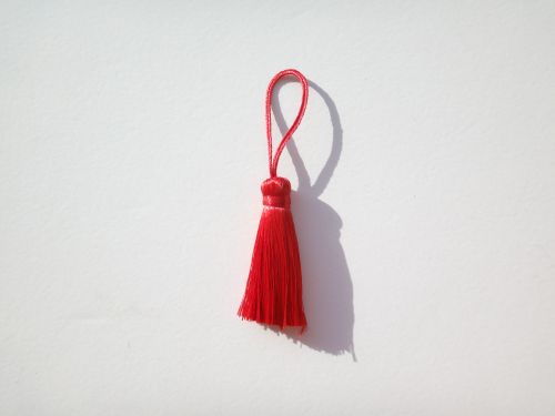 Red Tassel