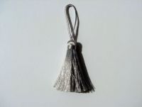 Tassel Silver