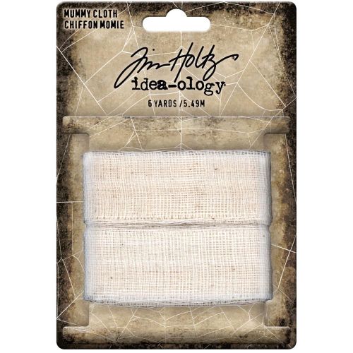 Idea-ology Mummy Cloth Muslin Strips