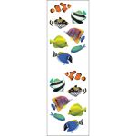 Tropical Fish Stickers