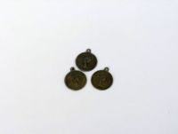 Metal Coin Charms