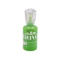 Nuvo Crystal Drops Sprig of Mistletoe