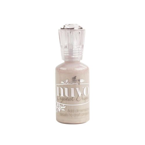 Nuvo Crystal Drops Antique Rose