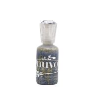 Nuvo Glitter Drops Gold Dust