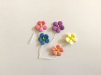 Mixed Paper Flowers 2