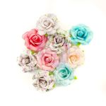 Misty Rose Flowers Fatima