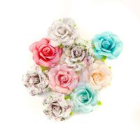 Misty Rose Flowers Fatima