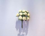White Mulberry Paper Roses