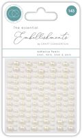 Self Adhesive Natural Pearls
