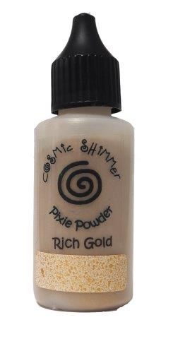 Cosmic Shimmer Pixie Powder Rich Gold