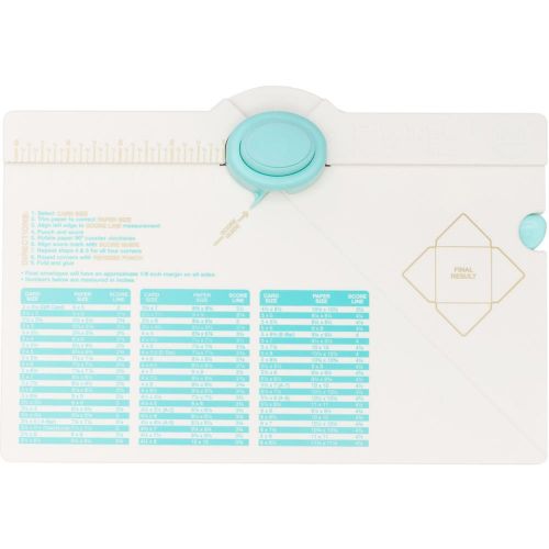 We R Memory Keepers Envelope Punch Board