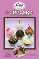 Cupcake Treasure Boxes Quilling Kit