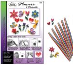 Flowers & Friends Quilling Kit
