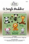 Jungle Buddies Quilling Kit