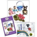 Miniatures 101 Quilling Kit