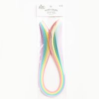 3mm Lighter Colours Quilling Paper Strips