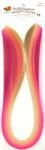 6mm Pink Shades Quilling Paper Strips