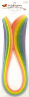 Lighter Colours Quilling Paper